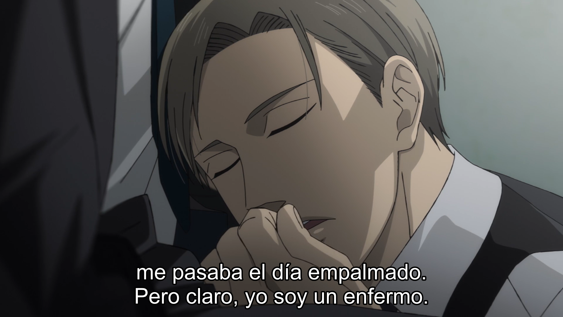 Saezuru Tori wa Habatakanai: The Clouds Gather (Yokosuka-467)